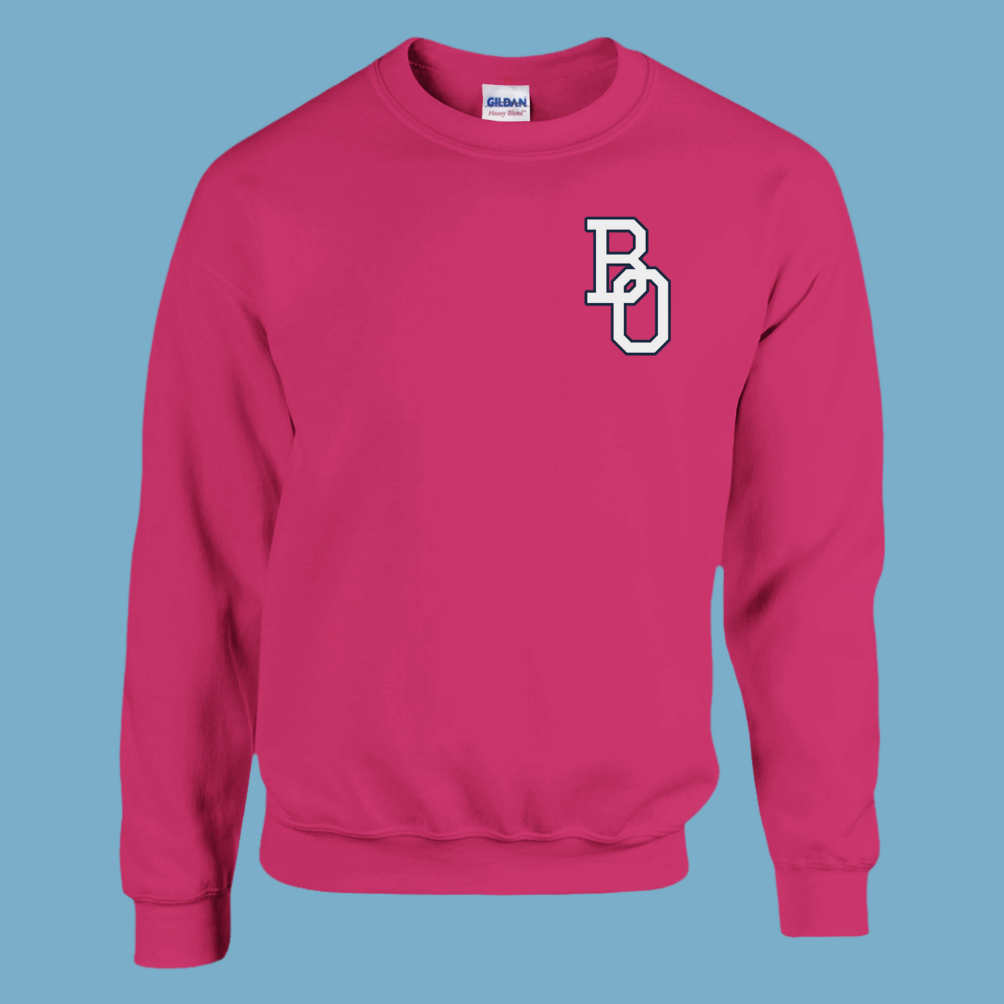 Klassischer Unisex Pullover "College Bochum"