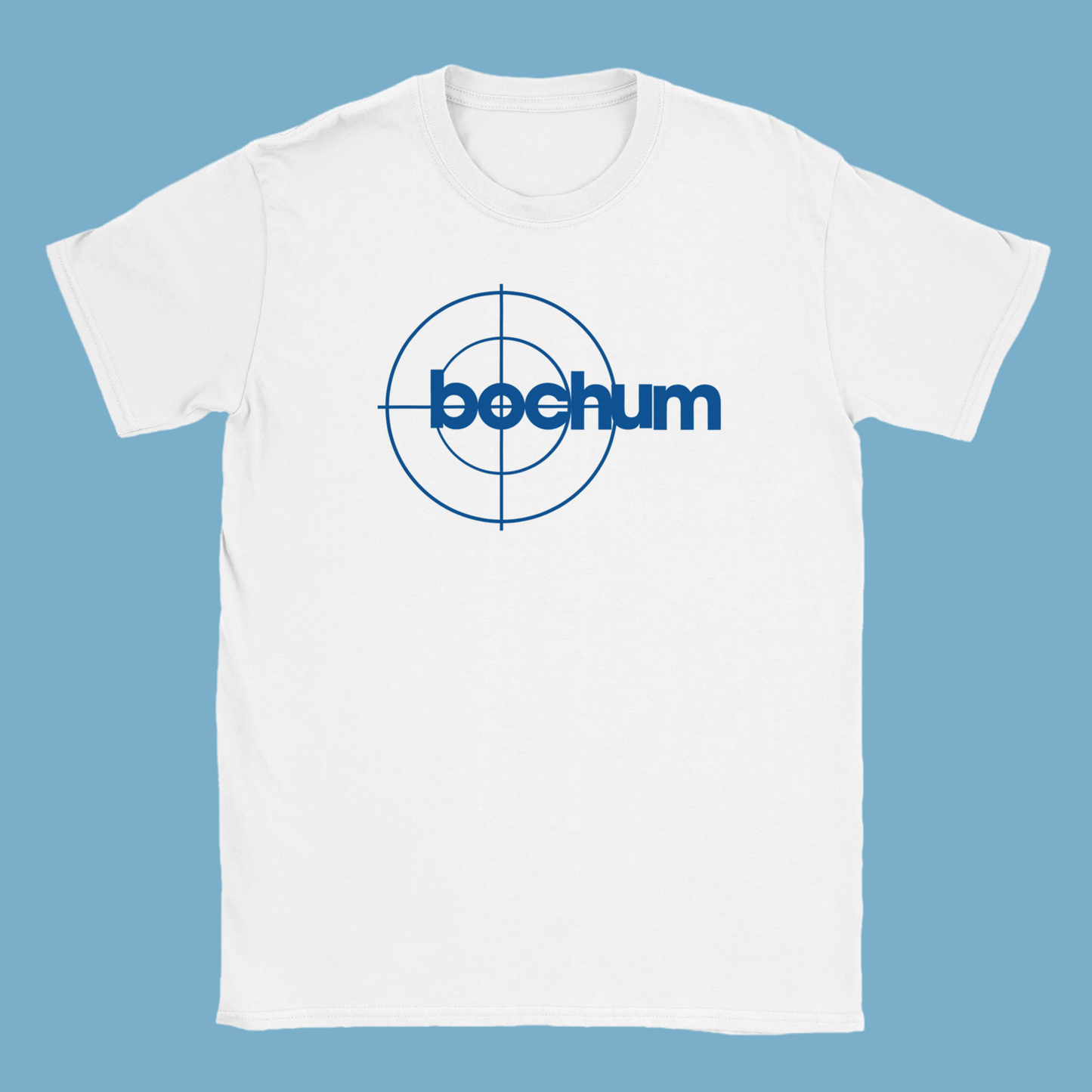 Unisex T-Shirt "Ruhrort Bochum"