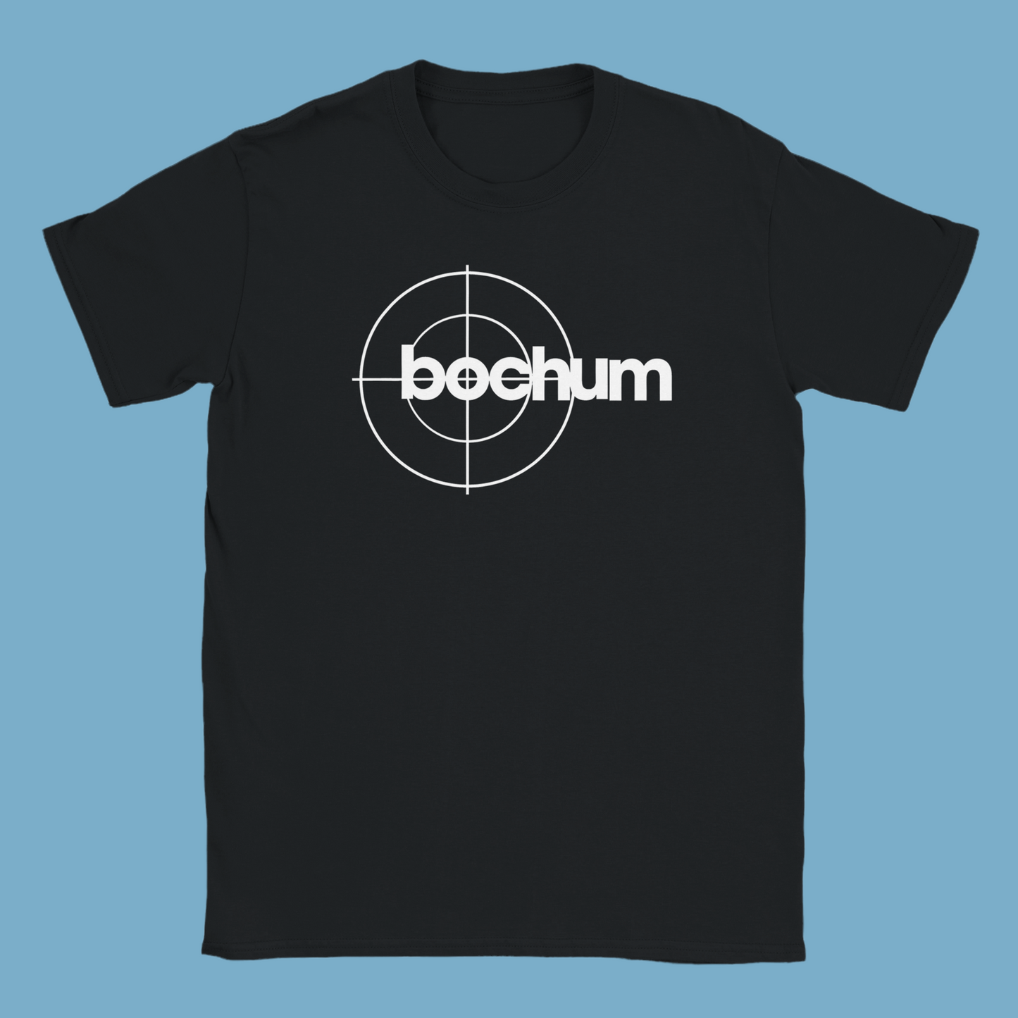 Unisex T-Shirt "Ruhrort Bochum"