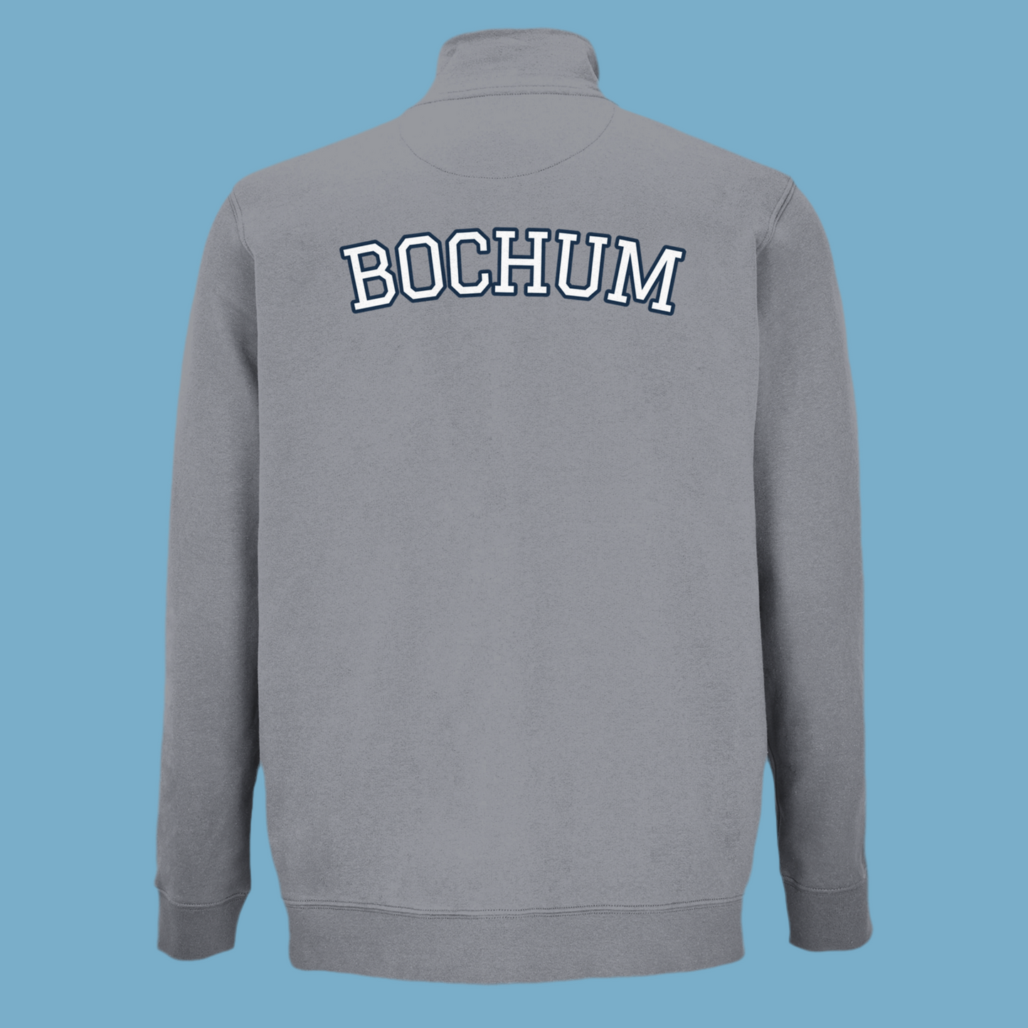 Sweatjacke "College Bochum VSDN"