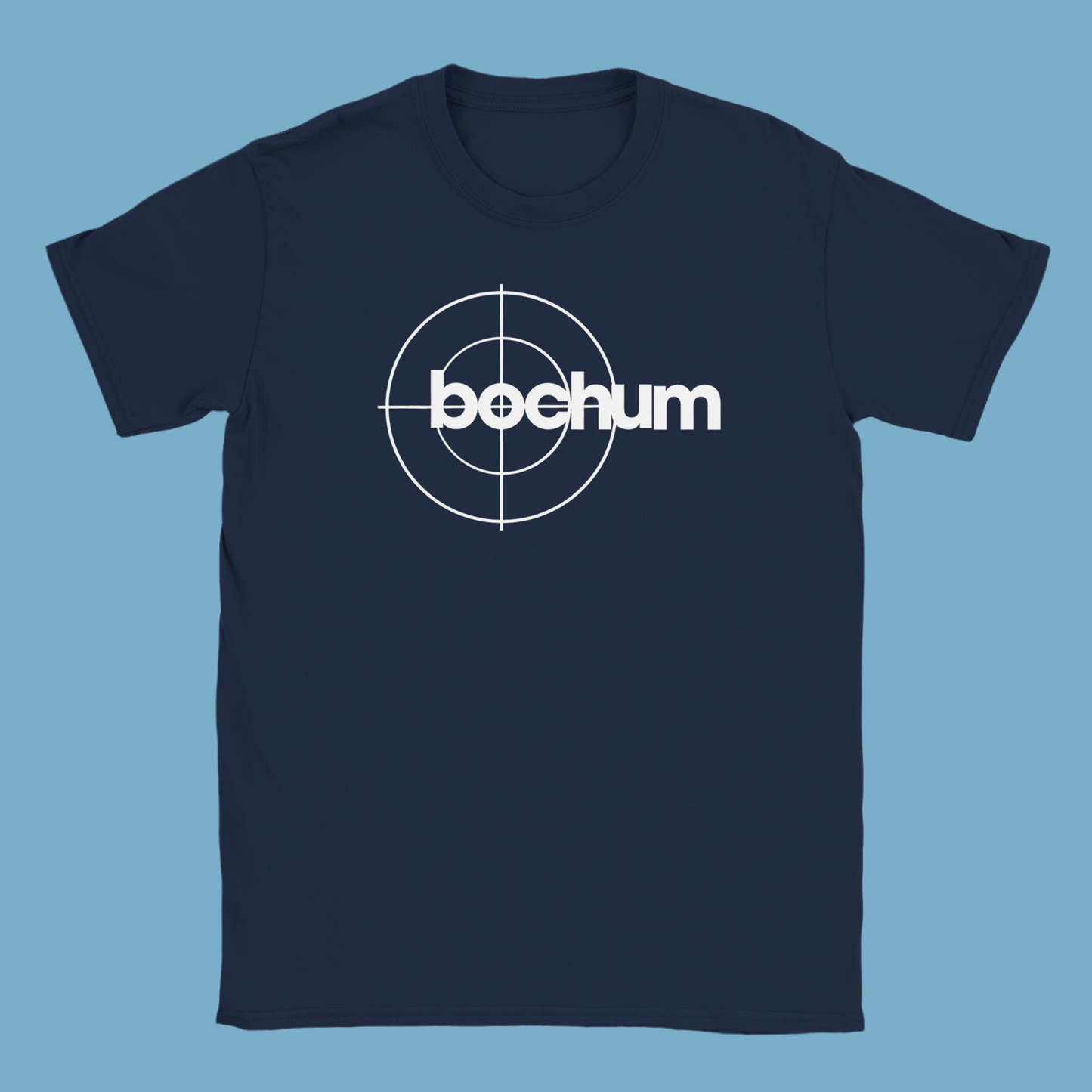 Unisex T-Shirt "Ruhrort Bochum"