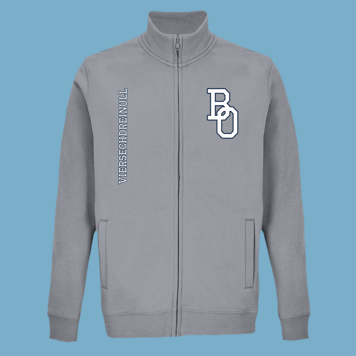 Sweatjacke "College Bochum VSDN"