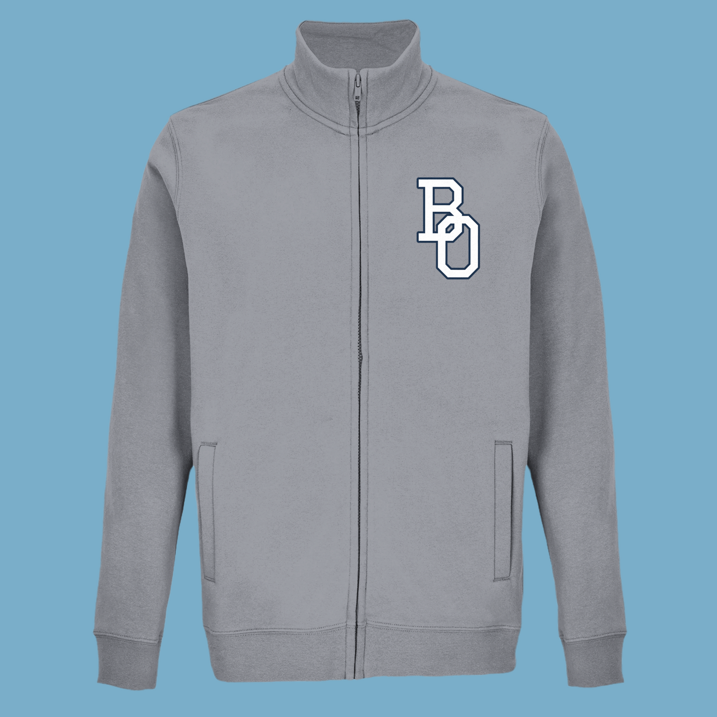Unisex Sweatjacke "College Bochum"