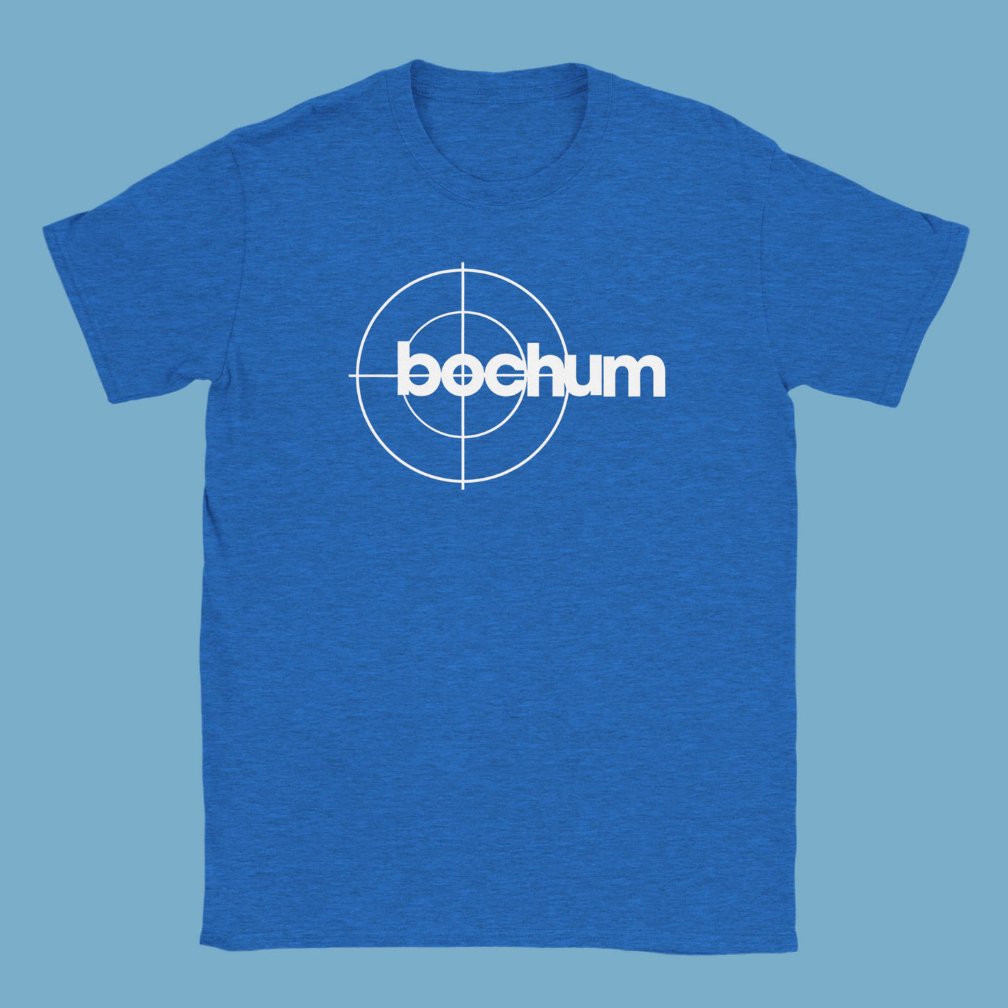 Unisex T-Shirt "Ruhrort Bochum"