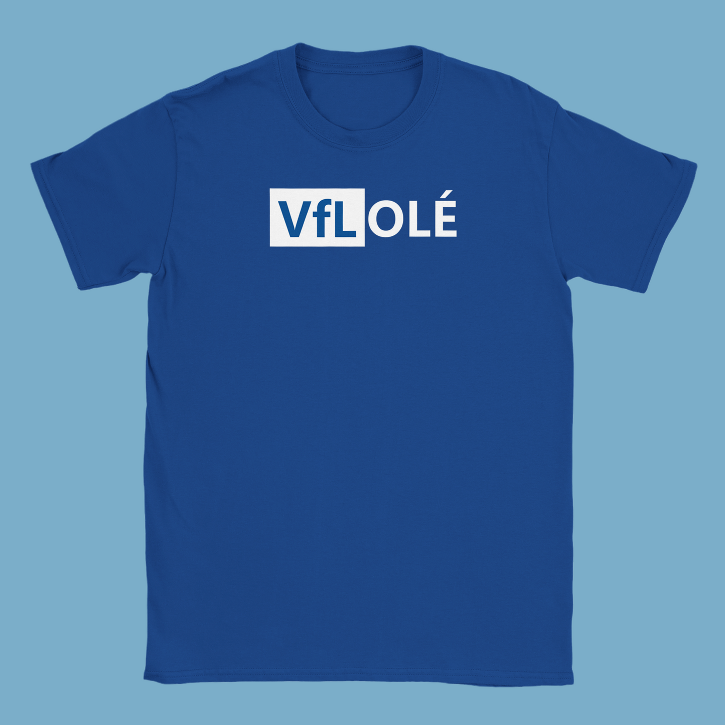 Unisex T-Shirt "VfL OLÉ"