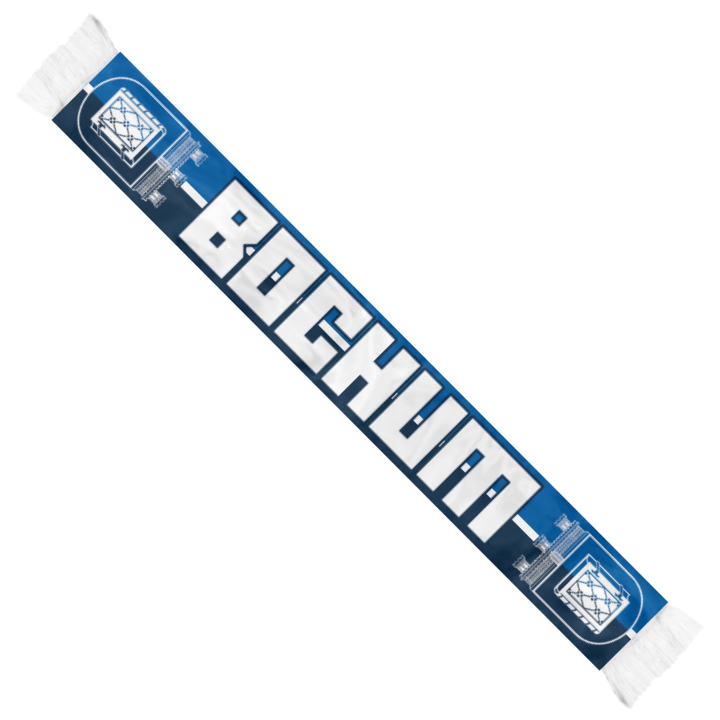 Premium Seidenschal „Stadtwappen“