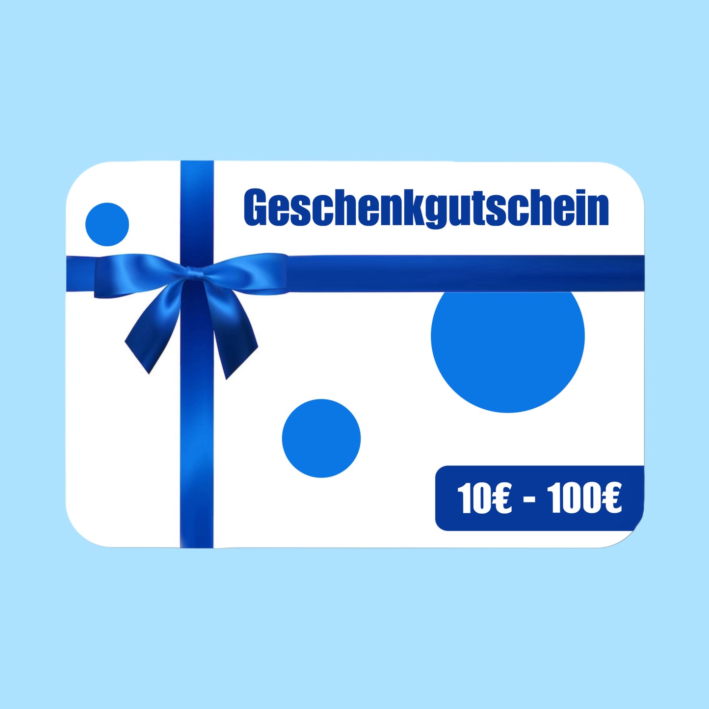 „4SECHS3NULL“ Geschenkgutschein