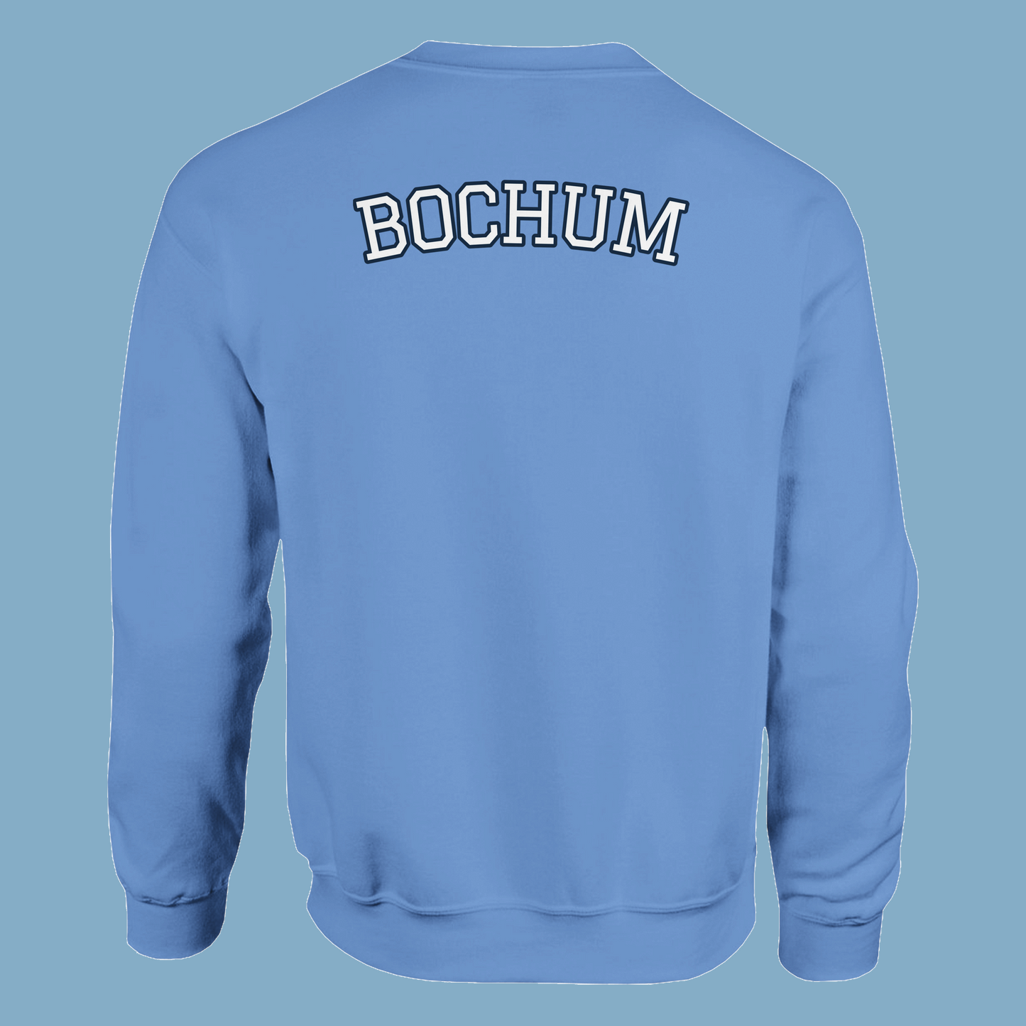 Klassischer Unisex Pullover "College Bochum"