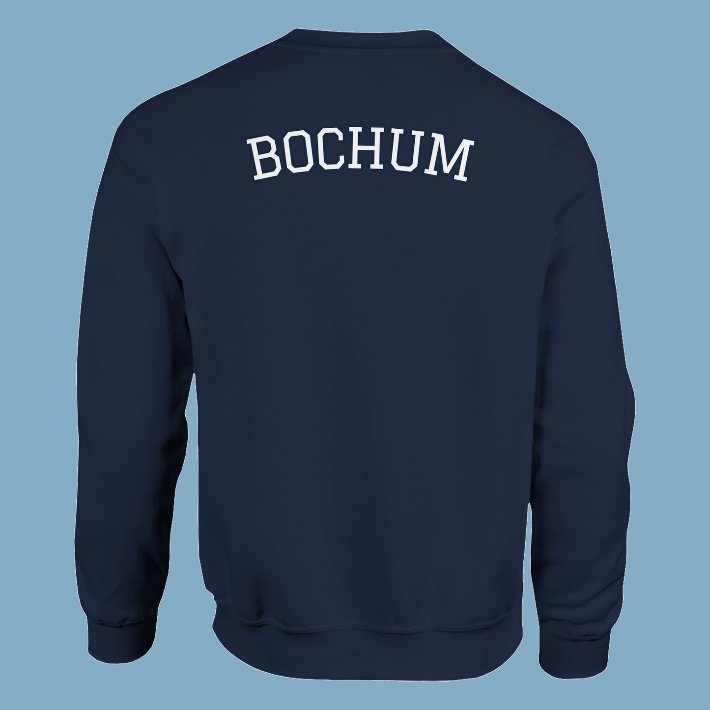 Klassischer Unisex Pullover "College Bochum"