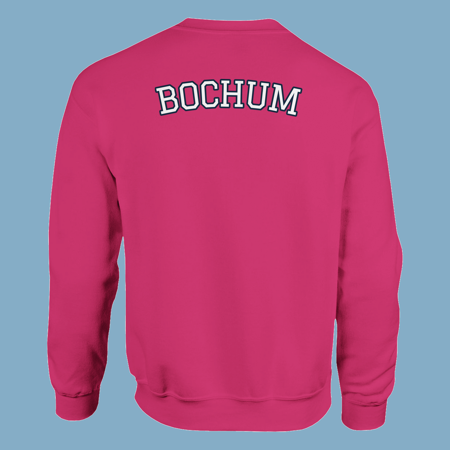 Klassischer Unisex Pullover "College Bochum"