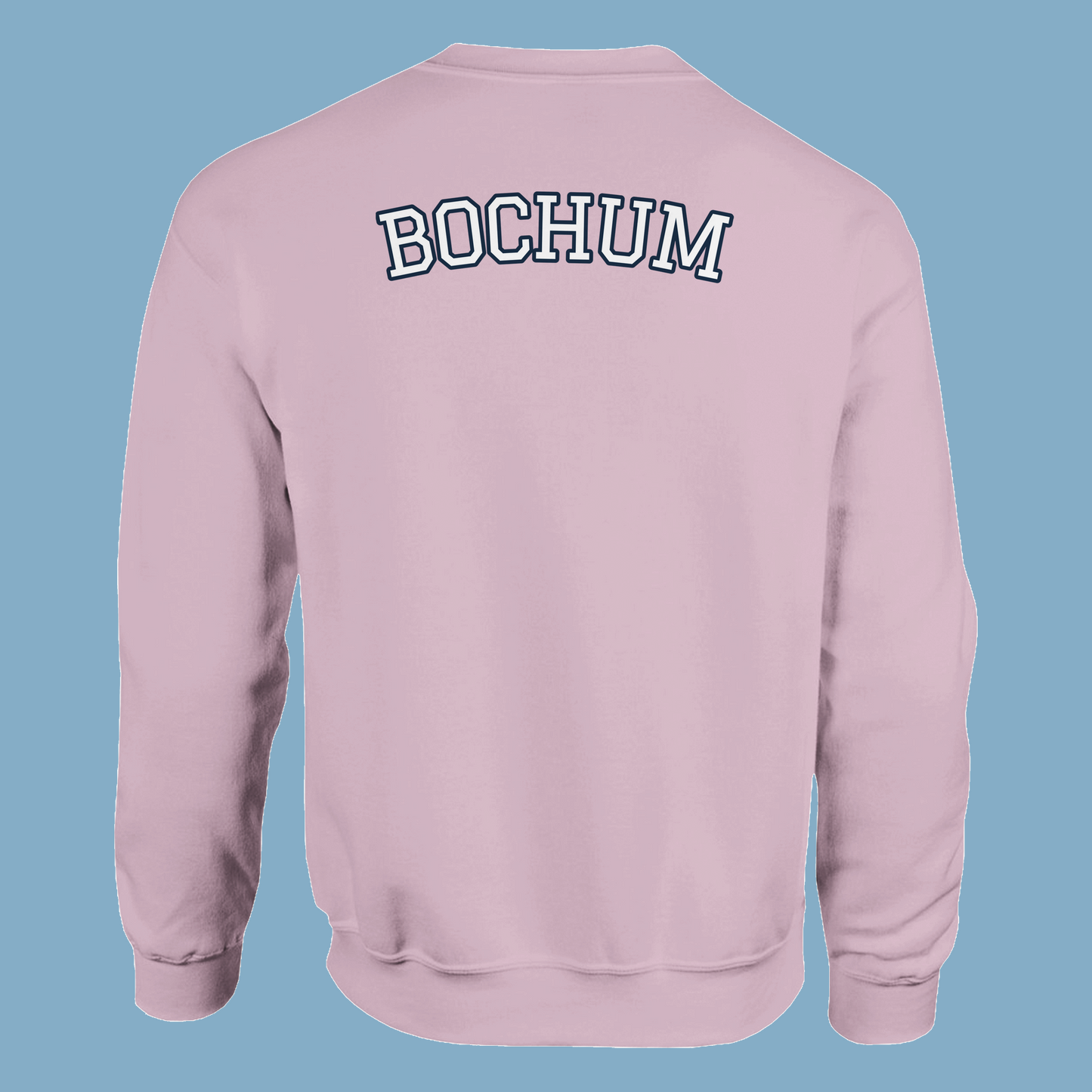 Klassischer Unisex Pullover "College Bochum"