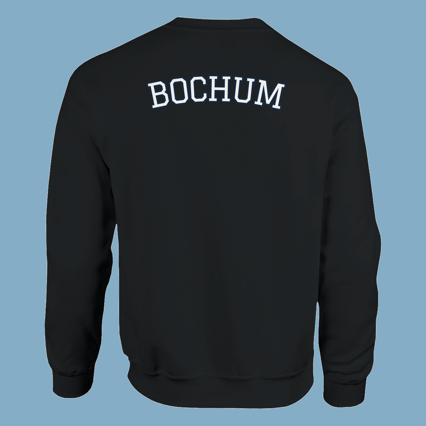 Klassischer Unisex Pullover "College Bochum"