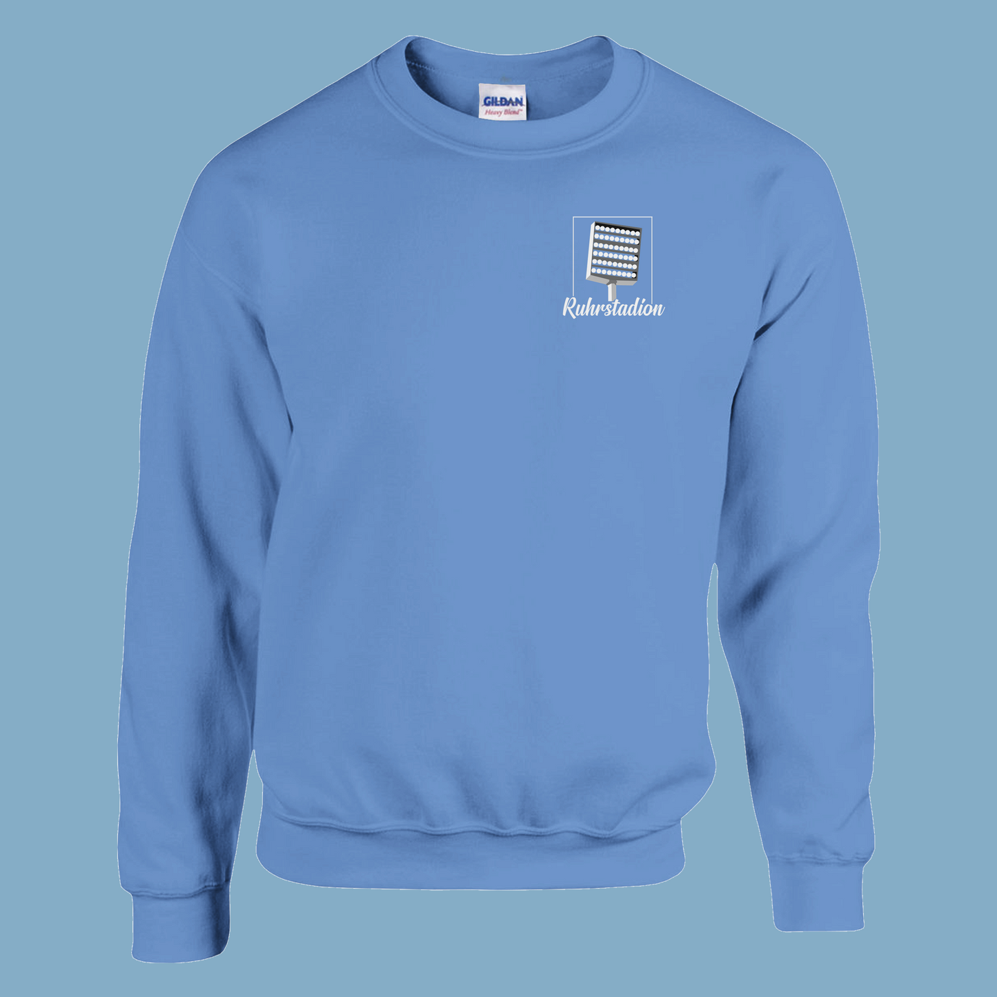 Klassischer Unisex Pullover "Anne Castroper Mini Logo"