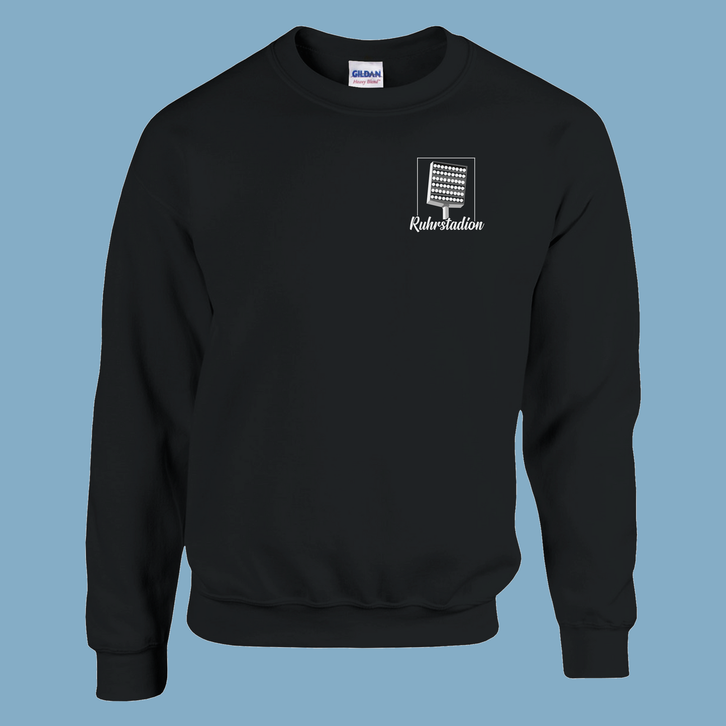 Klassischer Unisex Pullover "Anne Castroper Mini Logo"