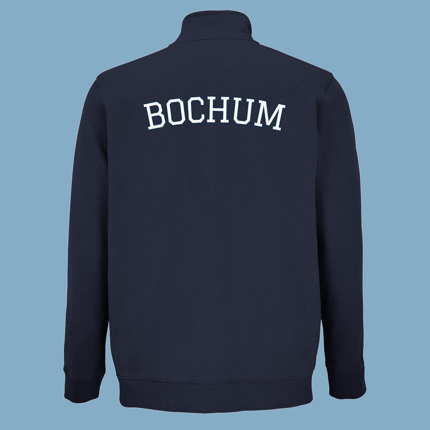 Sweatjacke "College Bochum VSDN"
