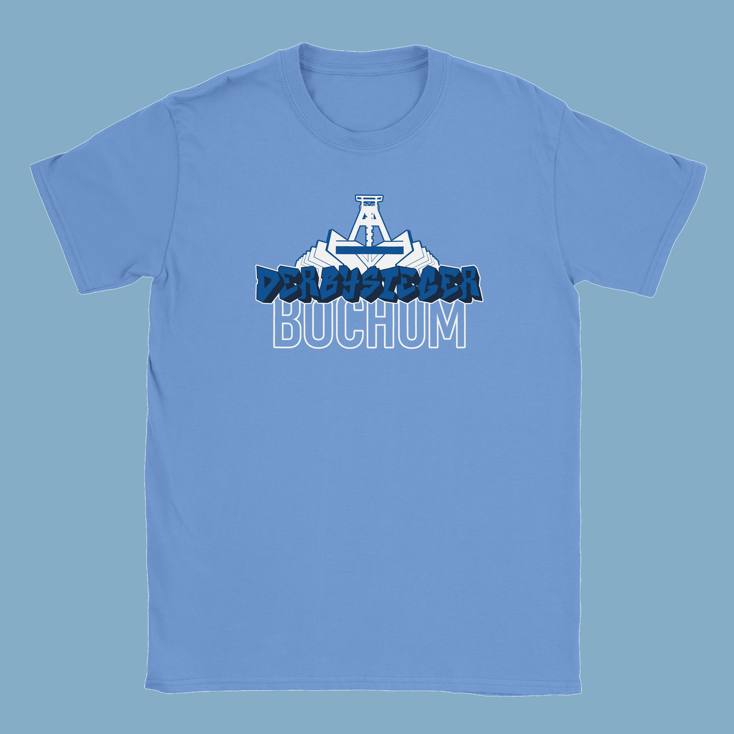 Unisex T-Shirt "Derbysieger"
