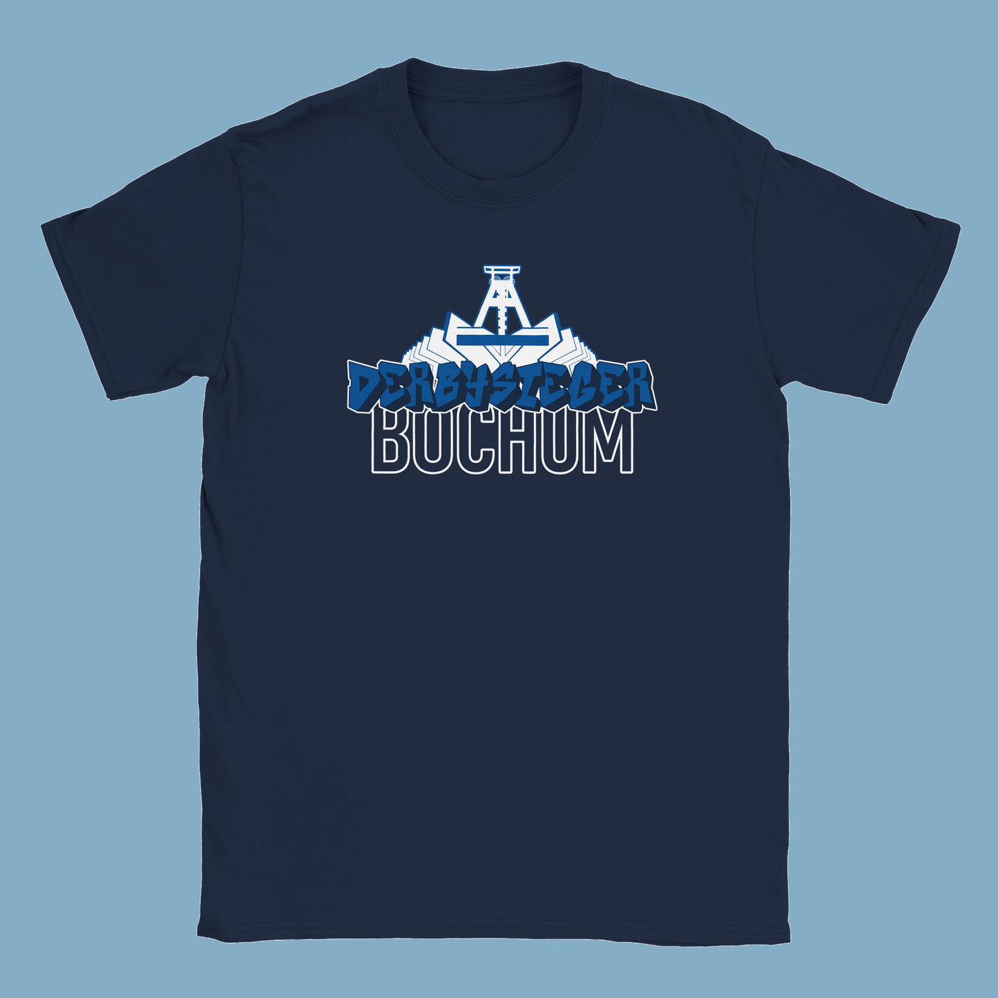 Unisex T-Shirt "Derbysieger"