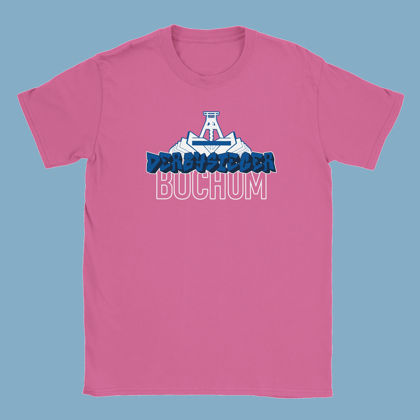 Unisex T-Shirt "Derbysieger"