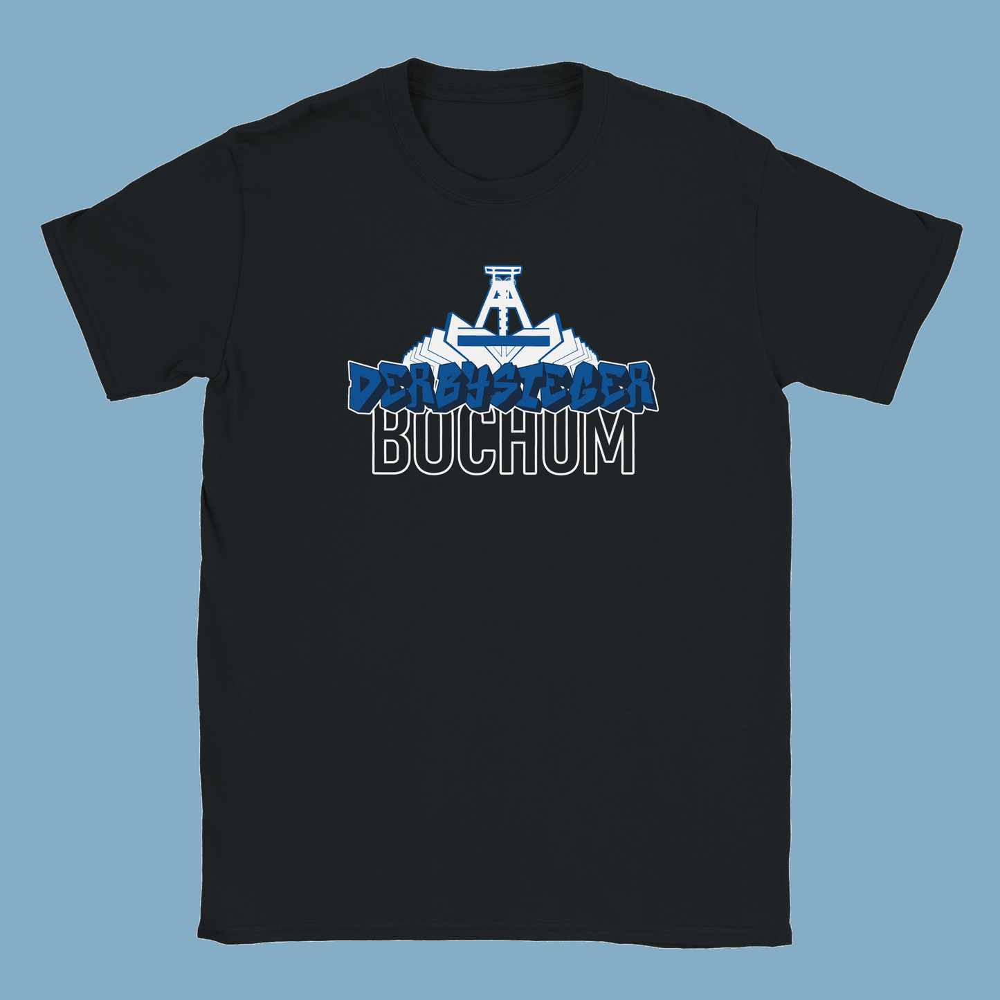 Unisex T-Shirt "Derbysieger"
