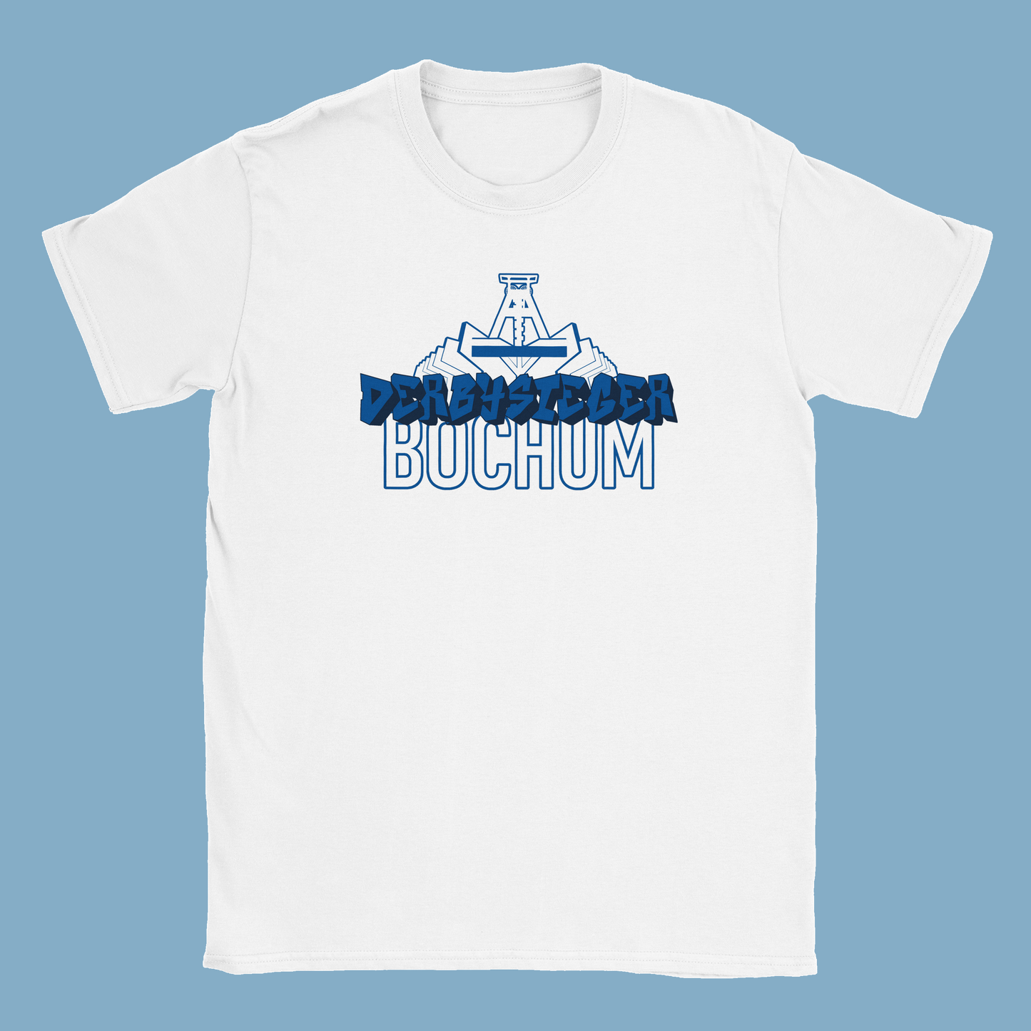 Unisex T-Shirt "Derbysieger"