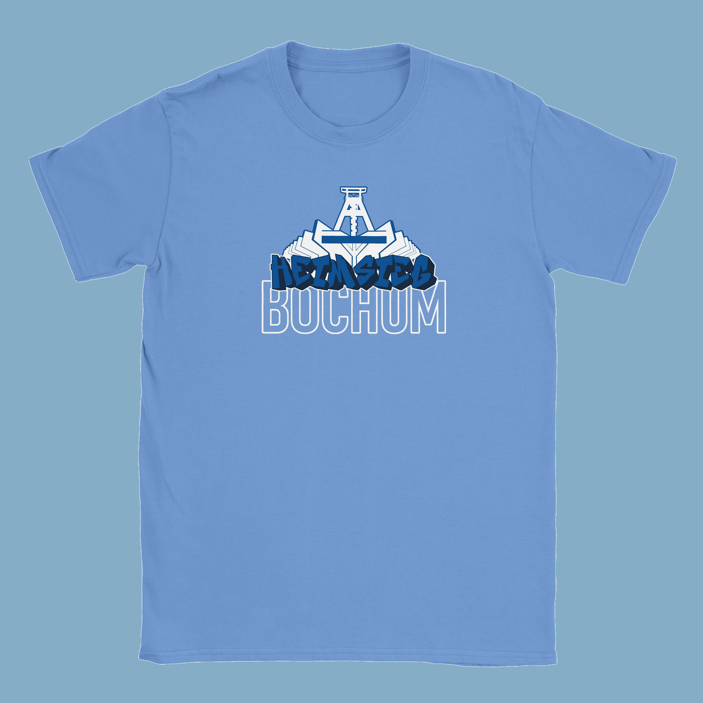 Unisex T-Shirt "Heimsieg"