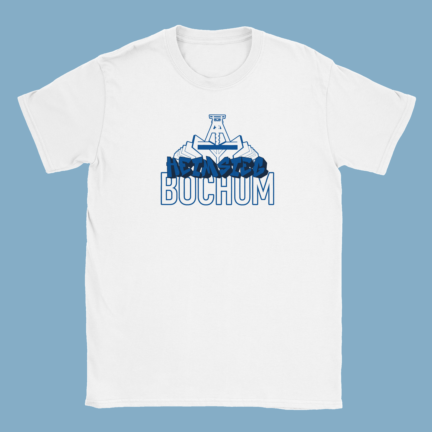 Unisex T-Shirt "Heimsieg"