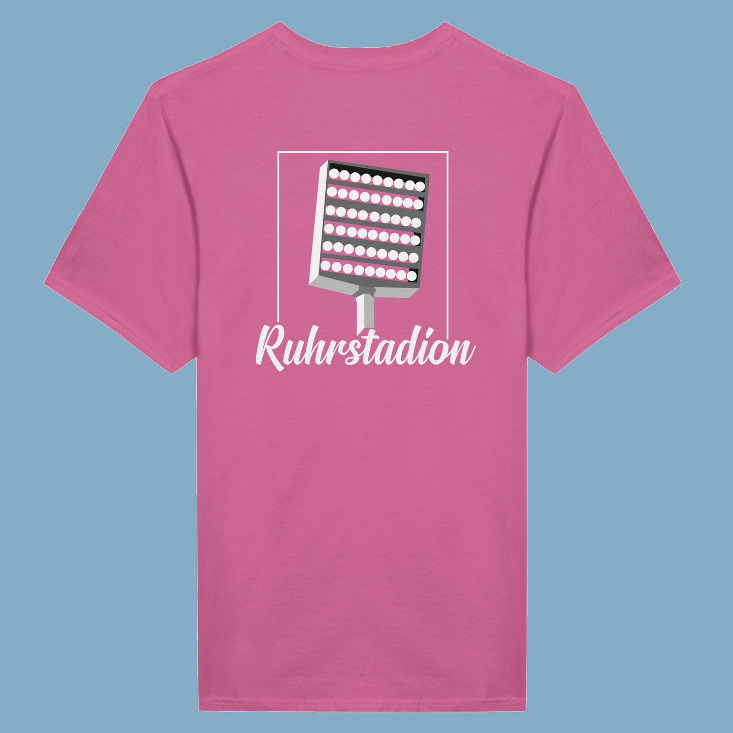 Unisex T-Shirt "Anne Castroper Beidseitig"