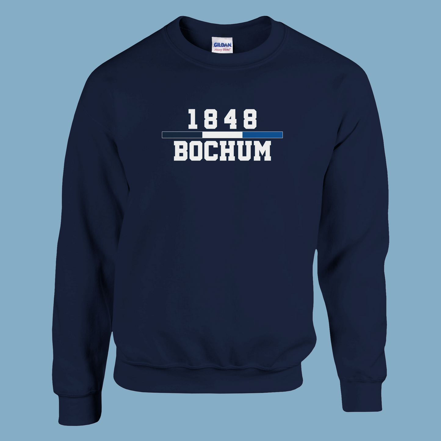 Unisex Pullover "1848 Bochum Linie"