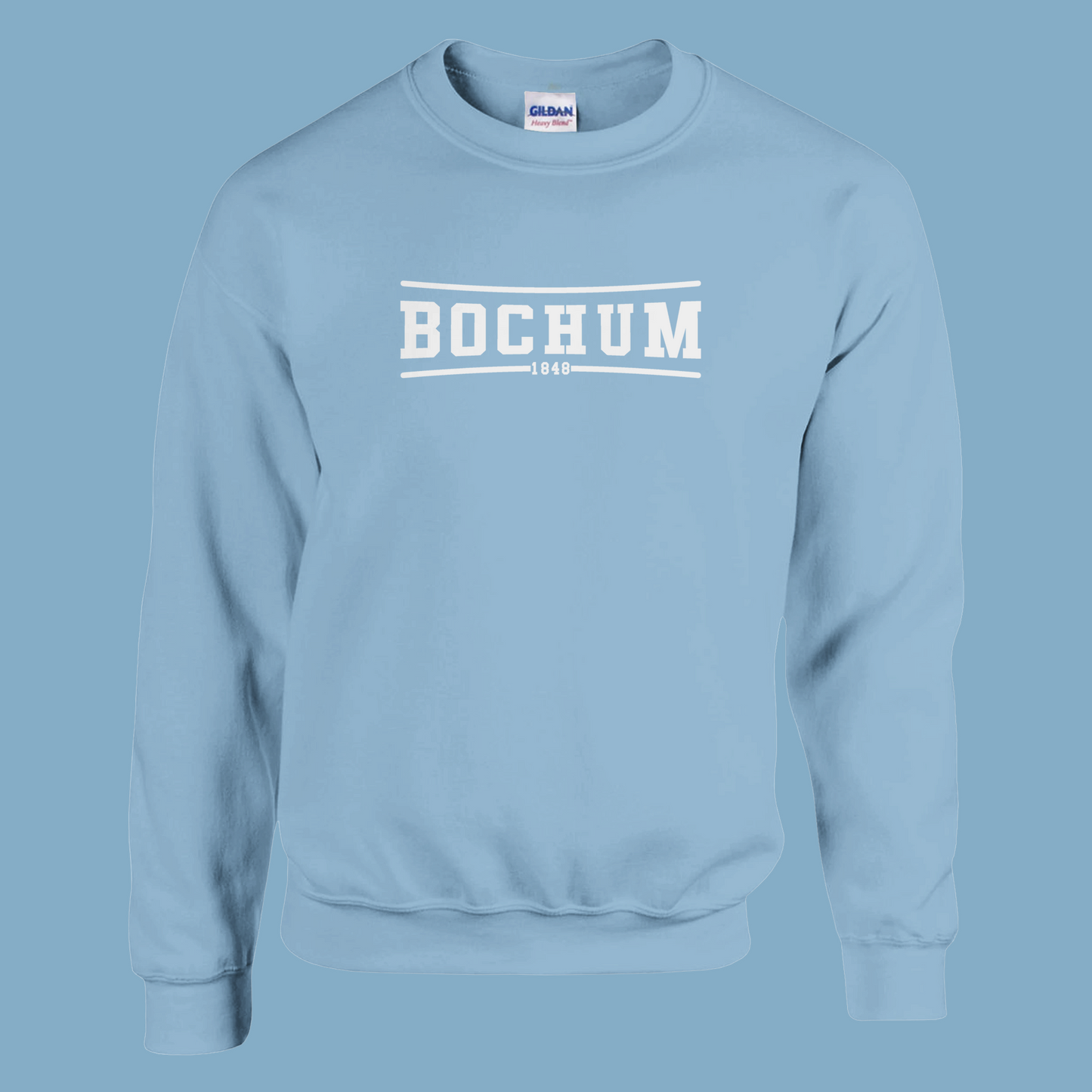 Unisex Pullover "BOCHUM 1848 Kurve"