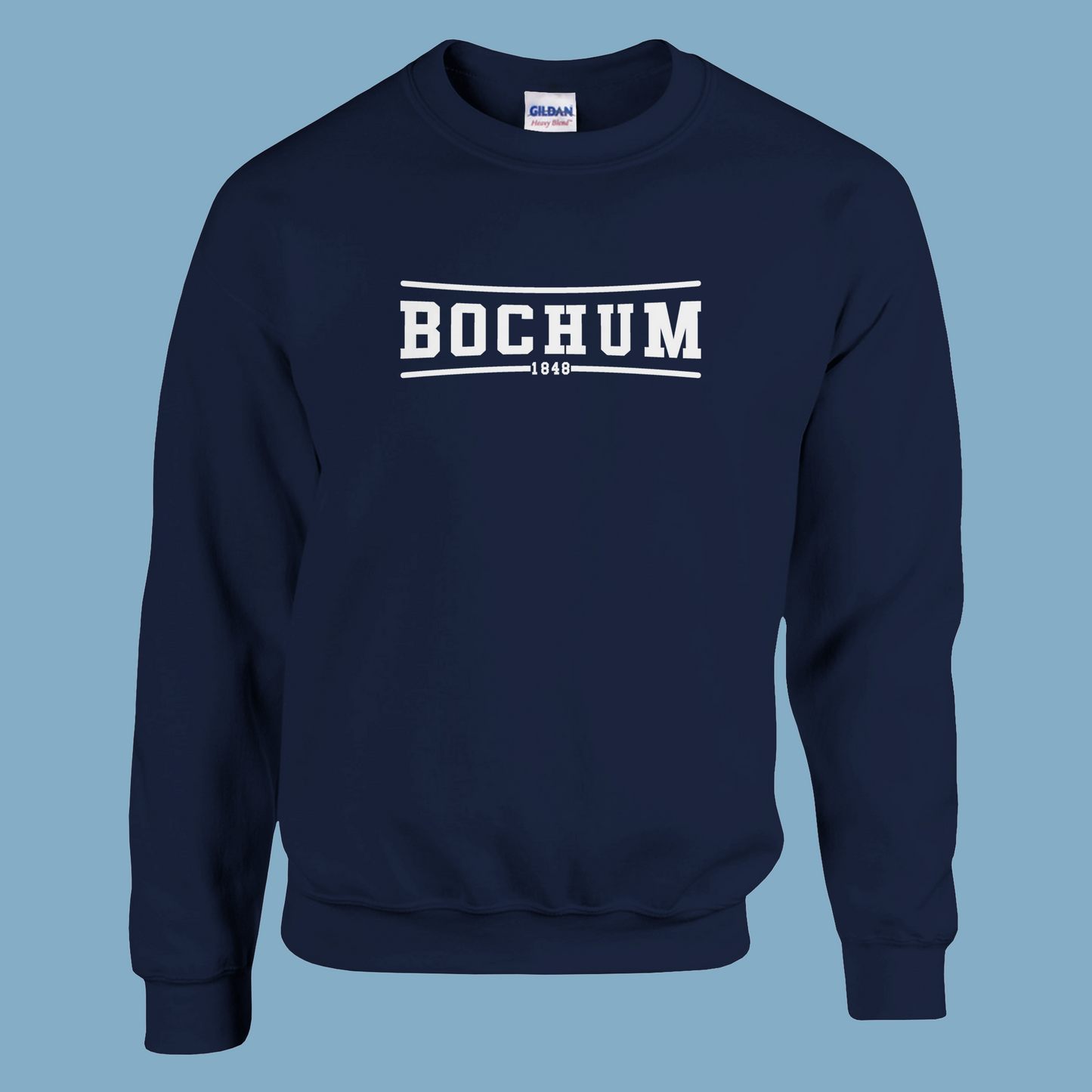 Unisex Pullover "BOCHUM 1848 Kurve"