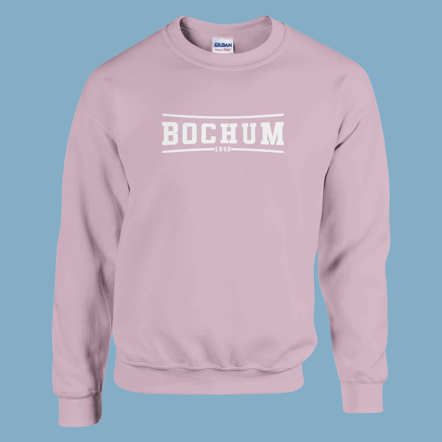 Unisex Pullover "BOCHUM 1848 Kurve"