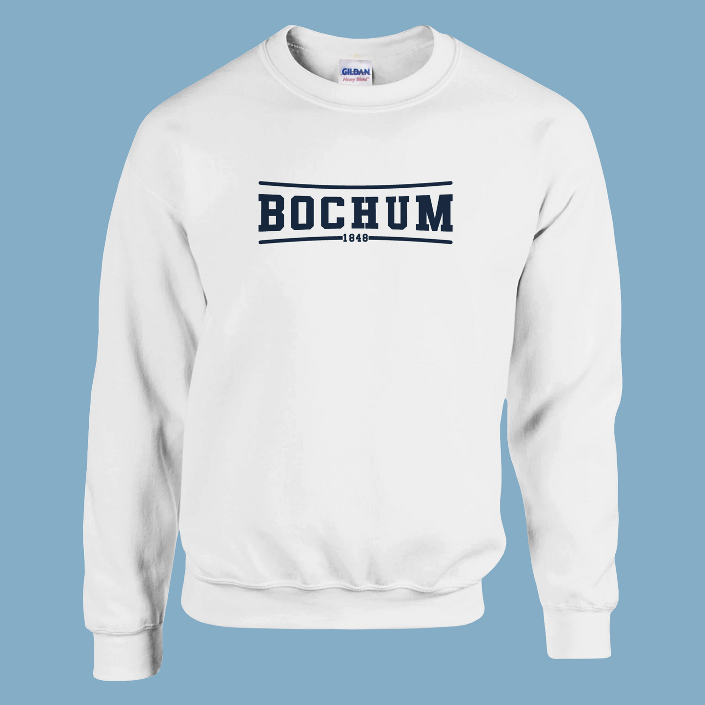 Unisex Pullover "BOCHUM 1848 Kurve"