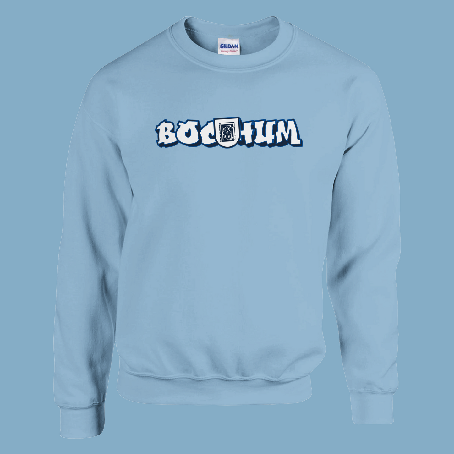 Unisex Pullover "Bochum Grafitti"
