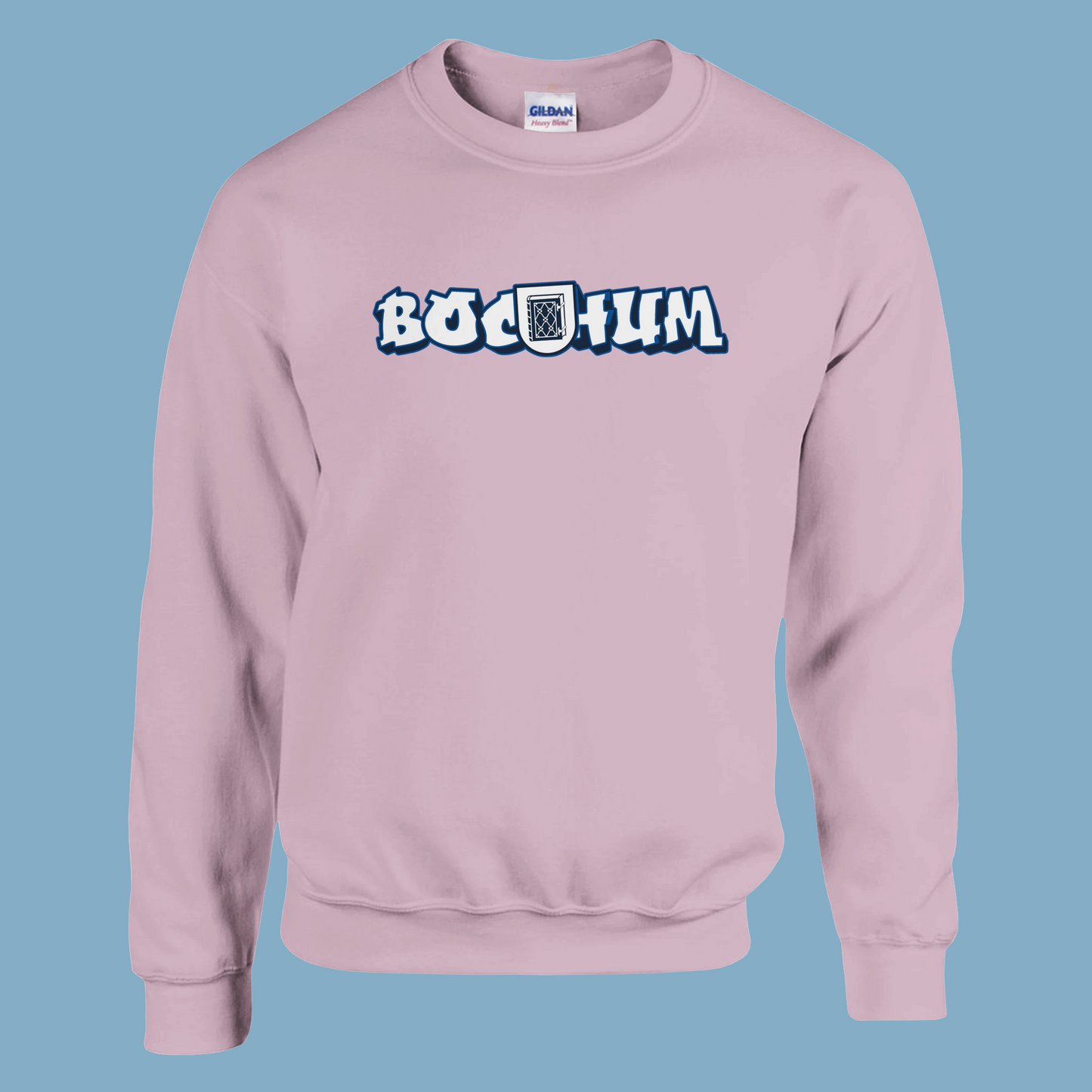 Unisex Pullover "Bochum Grafitti"