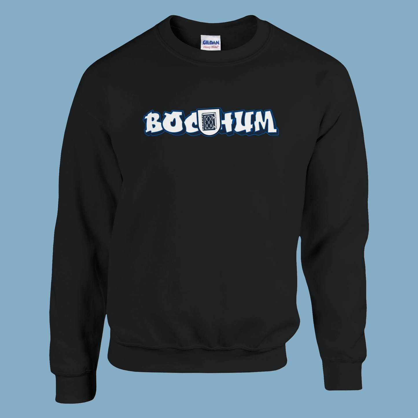 Unisex Pullover "Bochum Grafitti"