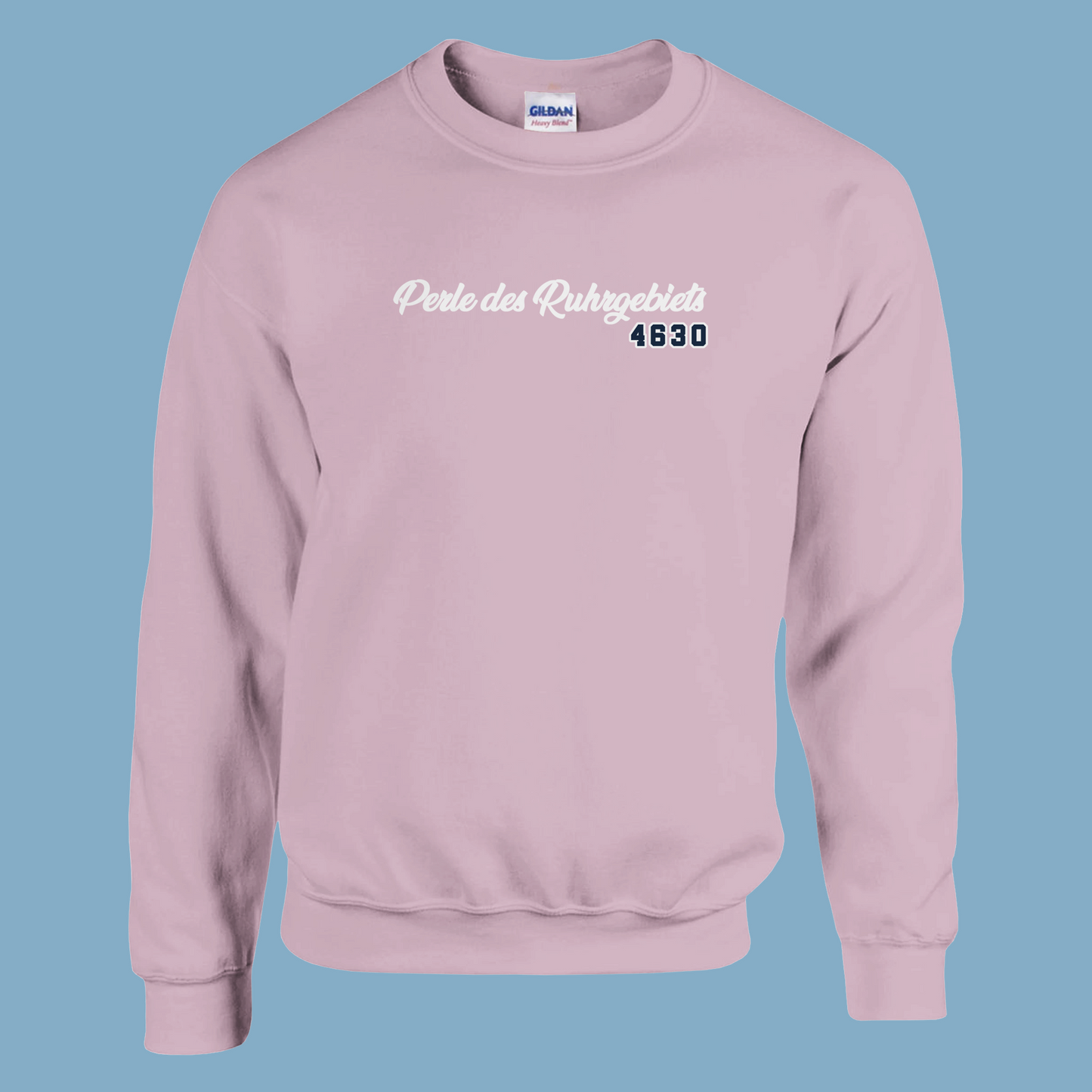 Unisex Pullover "Perle des Ruhrgebiets 4630"
