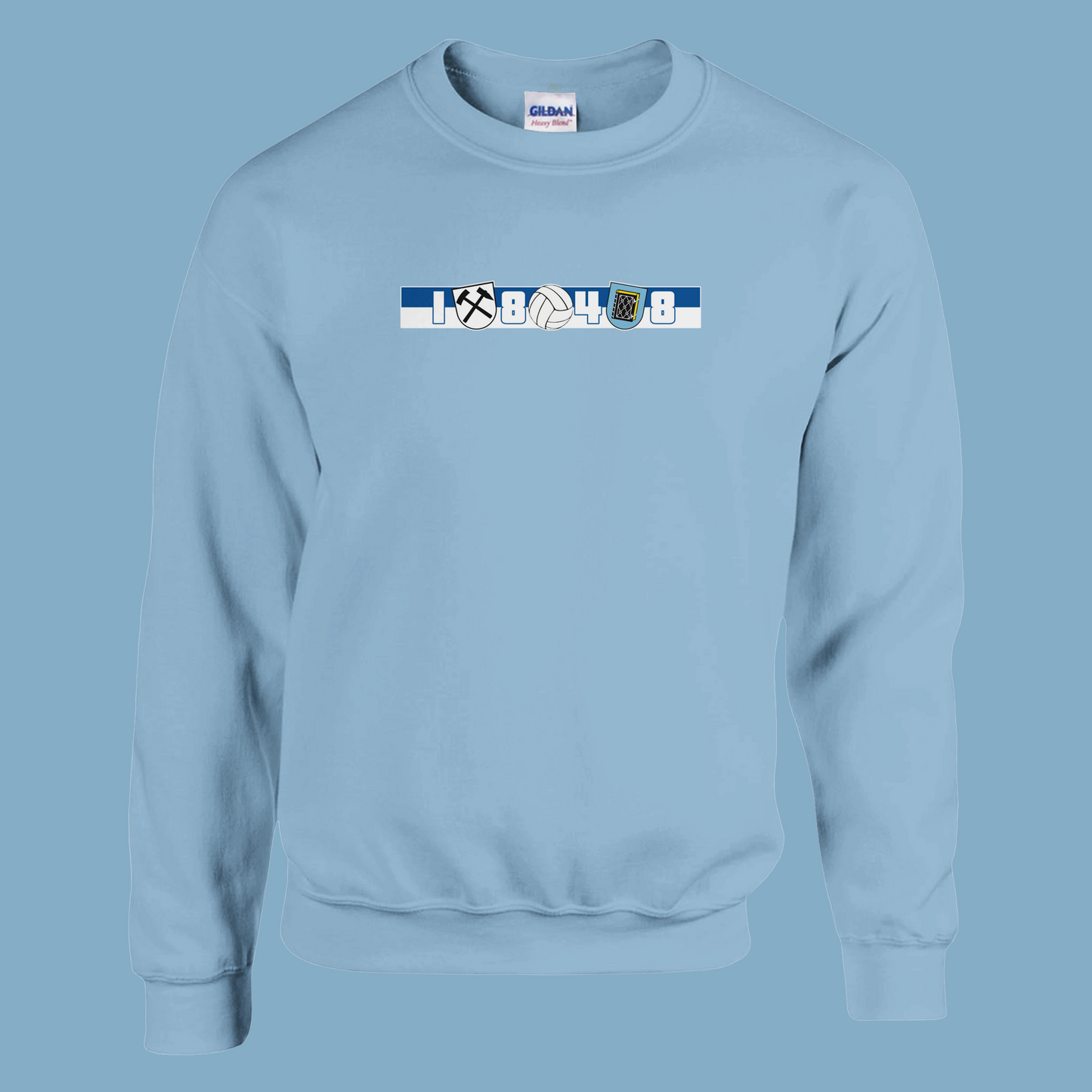 Unisex Pullover "Region, Stadt, Verein"