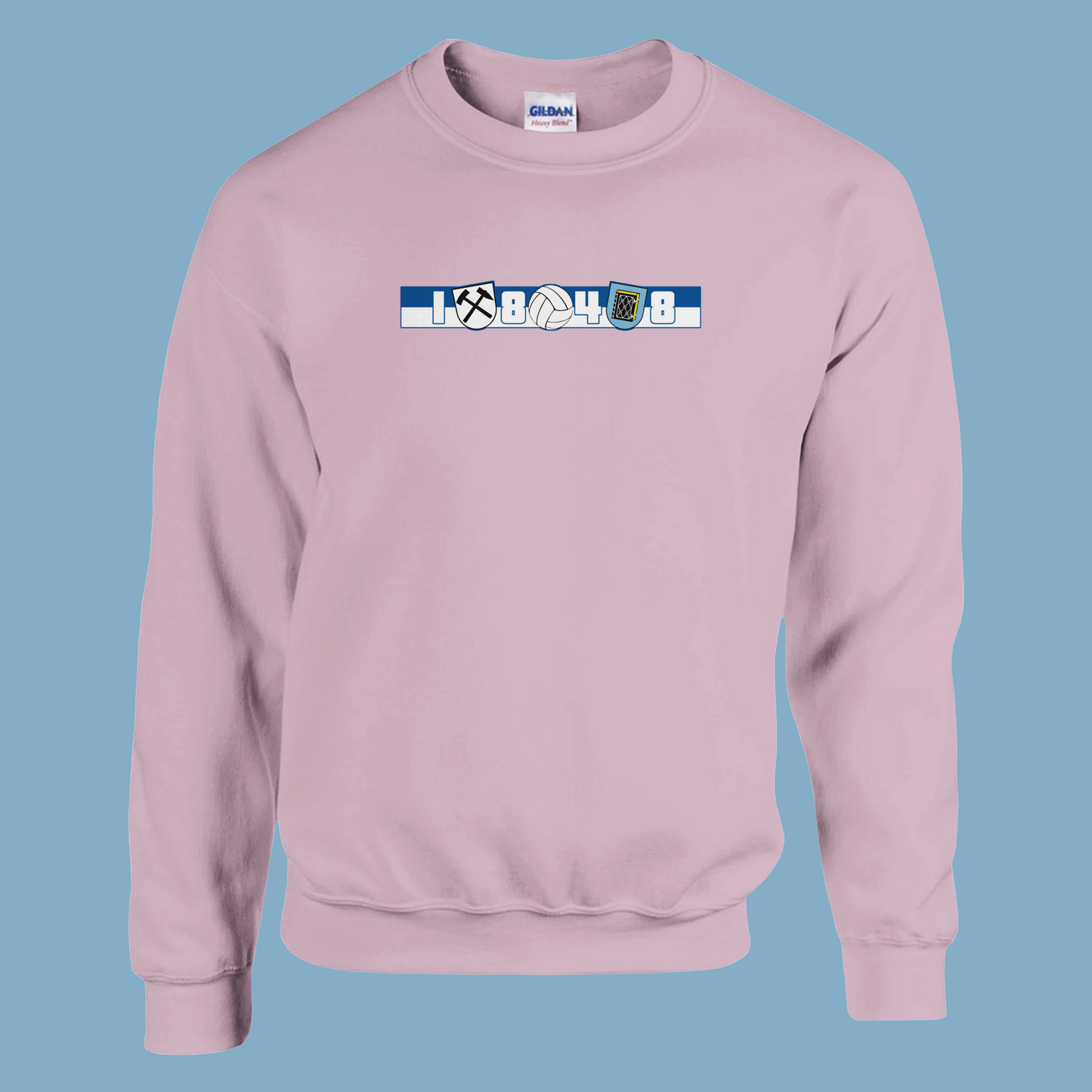Unisex Pullover "Region, Stadt, Verein"