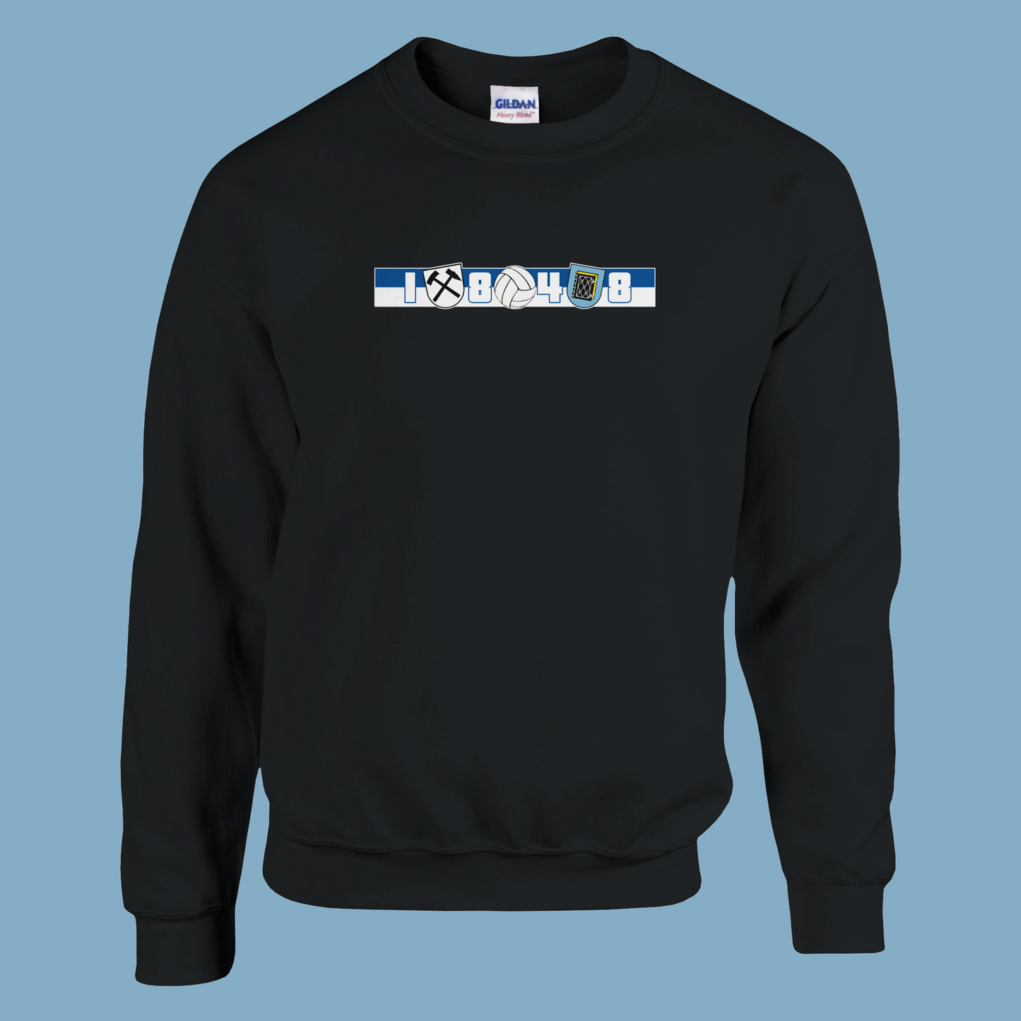 Unisex Pullover "Region, Stadt, Verein"