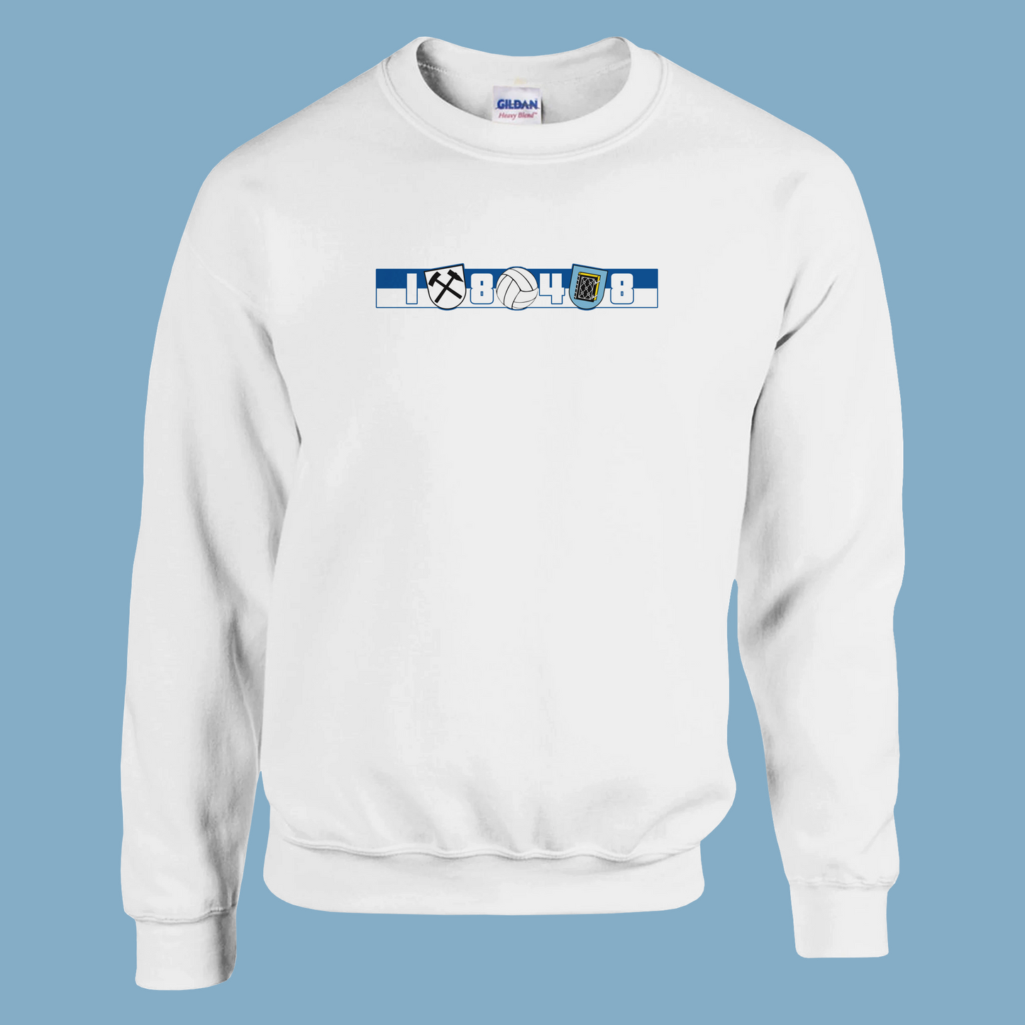 Unisex Pullover "Region, Stadt, Verein"