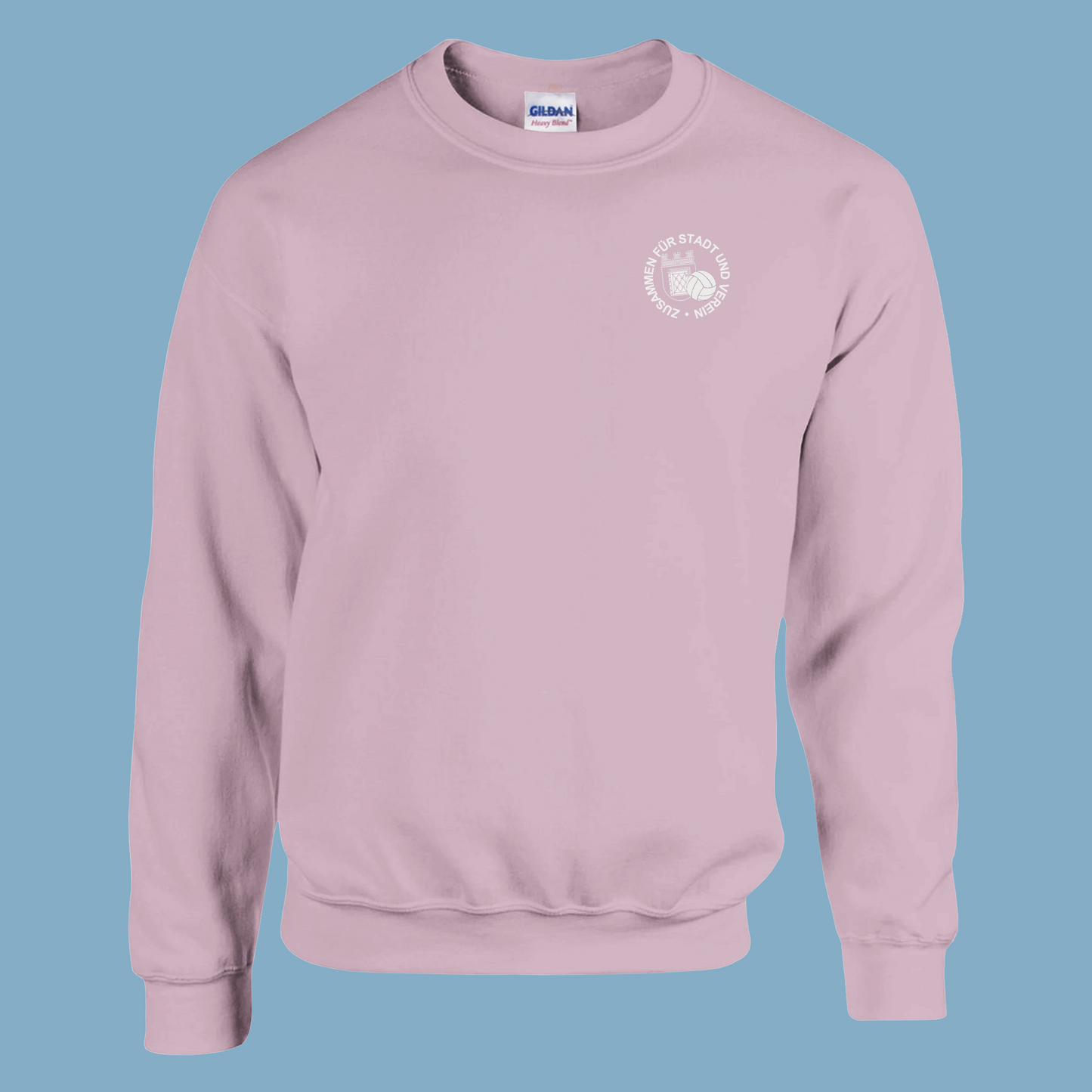 Unisex Pullover "Zusammen für Stadt und Verein"