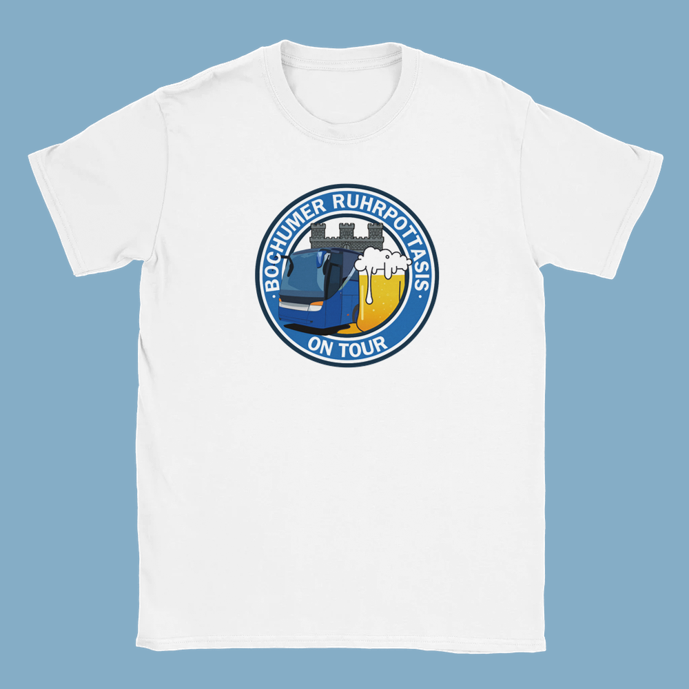Unisex T-Shirt "Ruhrpottasis"