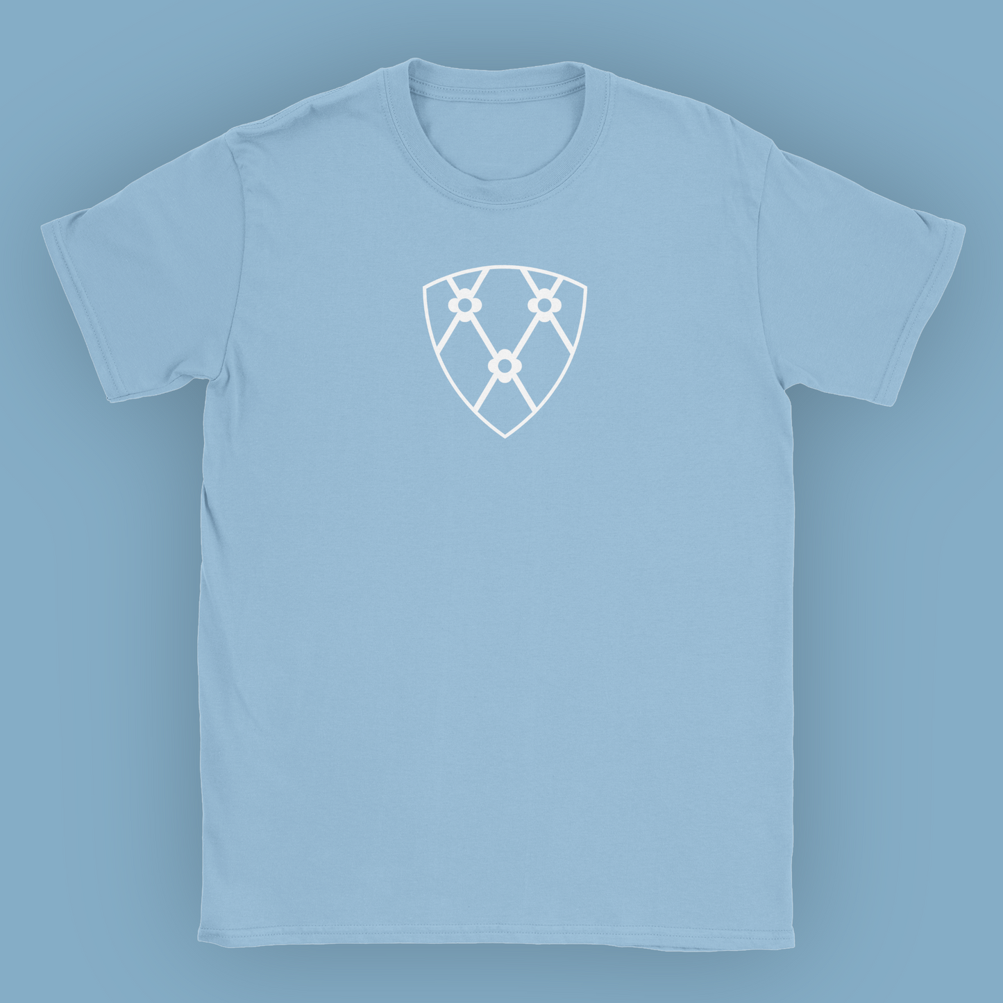 Unisex T-Shirt "Zwei Herzen in Einem"