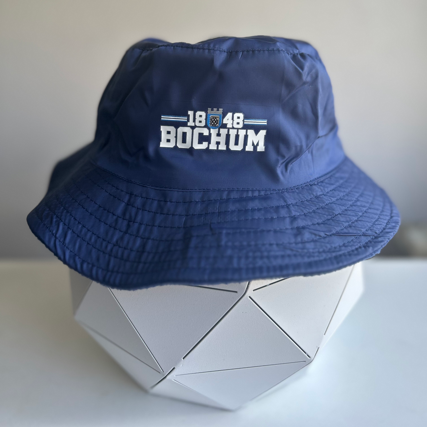 Fischerhut "1848 Bochum Streifen"