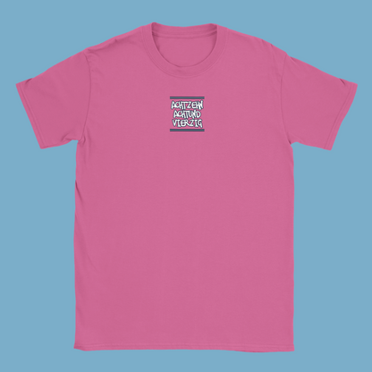 Unisex T-Shirt "Achtzehn-Achtundvierzig"