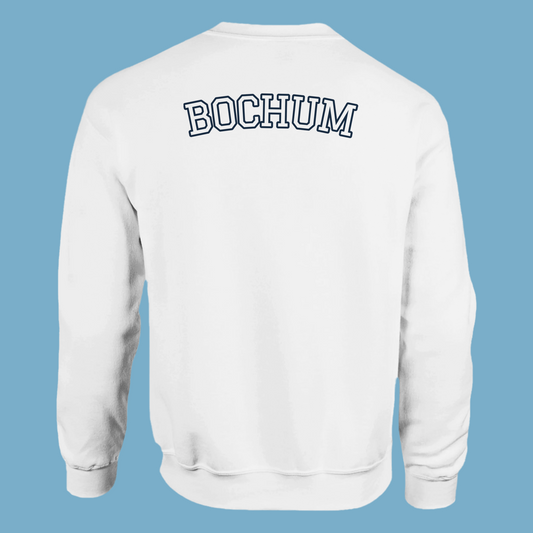 Klassischer Unisex Pullover "College Bochum"