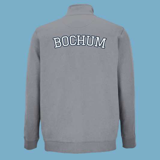 Unisex Sweatjacke "College Bochum"