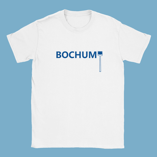Unisex T-Shirt "Flutlichtmast"