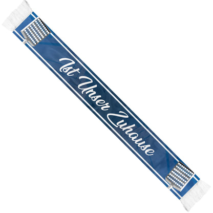 Premium Seidenschal "Castroper Straße"