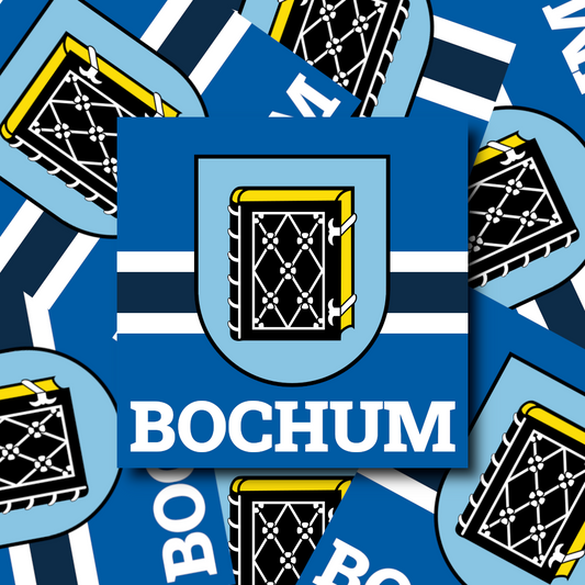 Aufkleber "Stadtwappen klein"